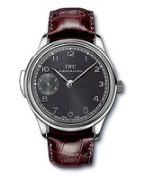 IWC Portuguese Minute Repeater (WG / Grey) IW524205