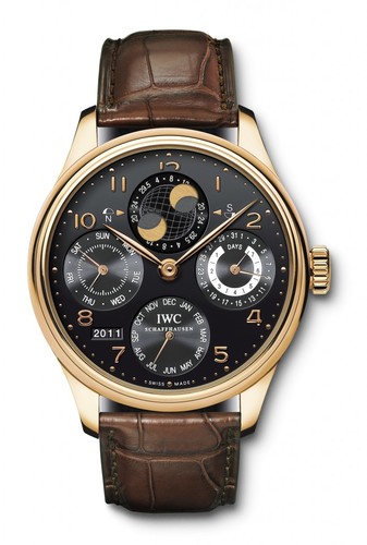 IWC Portuguese Perpetual Calendar IW502122 IW502122