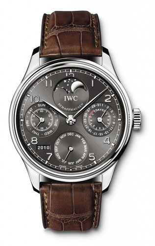 IWC Portuguese Perpetual Calendar IW502303 IW502303