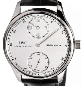 IWC Portuguese Regulateur (Platinum) IW544403