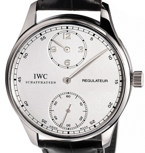 IWC Portuguese Regulateur (Platinum) IW544403