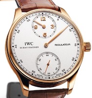 IWC Portuguese Regulateur (Rose Gold) IW544402