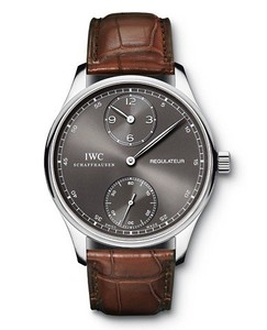 IWC Portuguese Regulateur (White Gold) IW544404