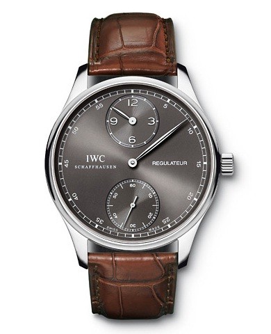 IWC Portuguese Regulateur (White Gold) IW544404