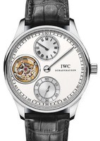 IWC Portuguese Tourbillon Regulator (Platinum) IW544601