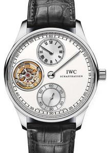 IWC Portuguese Tourbillon Regulator (Platinum) IW544601