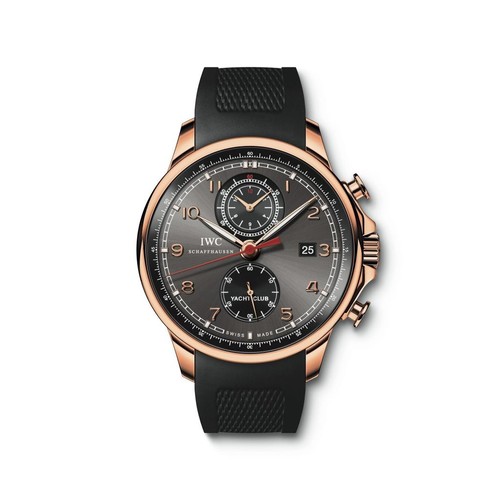 IWC Portuguese Yacht Club Chronograph IW390209