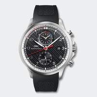 IWC Portuguese Yacht Club Chronograph Edition “Volvo Ocean Race 2011-2012” IW390212