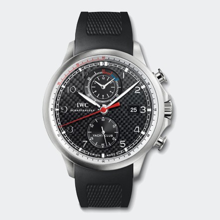 IWC Portuguese Yacht Club Chronograph Edition “Volvo Ocean Race 2011-2012” IW390212