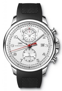 IWC Portuguese Yacht Club Chronograph IW390211 IW390211