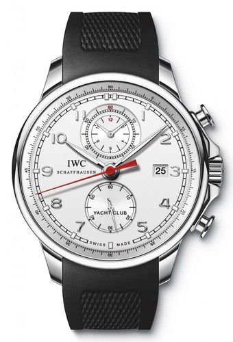 IWC Portuguese Yacht Club Chronograph IW390211 IW390211