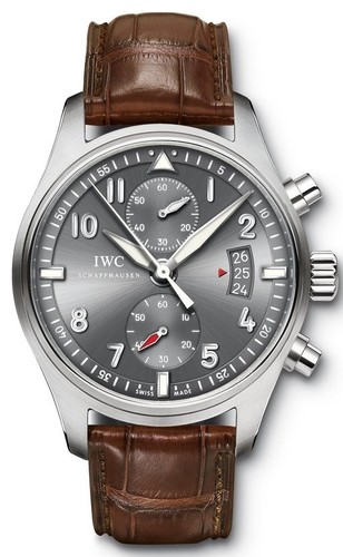 IWC Spitfire Chronograph IW387802