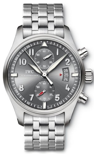 IWC Spitfire Chronograph IW387804