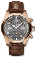 IWC Spitfire Perpetual Calendar Digital Date-Month IW379103