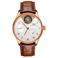 IWC Tourbillon Mystere (RG) IW504202