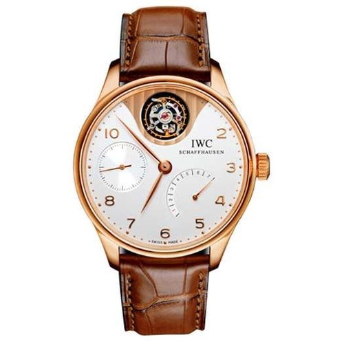 IWC Tourbillon Mystere (RG) IW504202