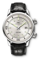 IWC Vintage Aquatimer Automatic (Platinum) IW323105
