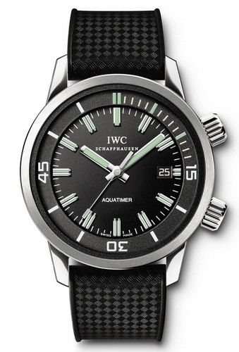 IWC Vintage Aquatimer Automatic (Steel) IW323101