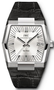 IWC Vintage Da Vinci Automatic Watch (Platinum) IW546105