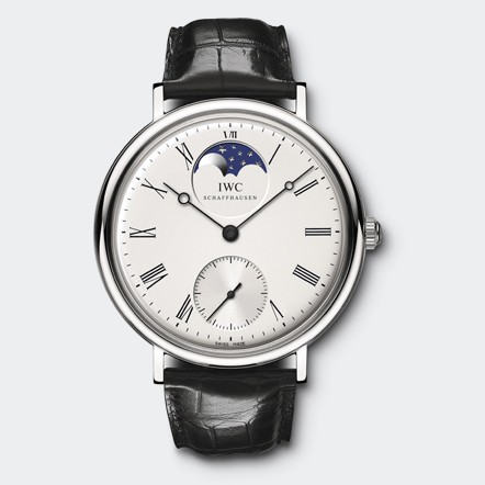IWC Vintage Portofino Hand-Wound (Platinum) IW544805