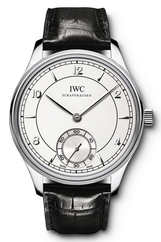 IWC Vintage Portuguese Hand-Wound (Platinum) IW544505