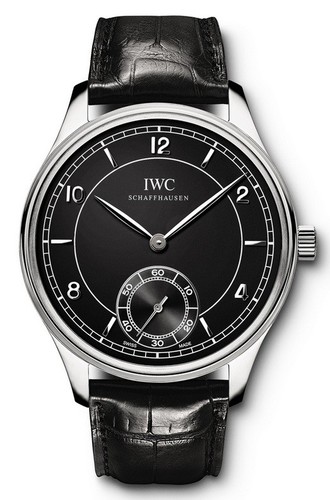 IWC Vintage Portuguese Hand-Wound (Steel) IW544501