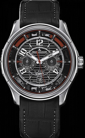 Jaeger-LeCoultre Amvox AMVOX 7 Chronograph 194T470