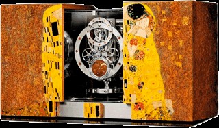 Jaeger-LeCoultre Atmos Marqueterie 5543302