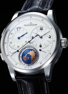 Jaeger-LeCoultre Duometre Duometre Unique Travel Time 606352J