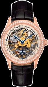 Jaeger-LeCoultre Haute Joaillerie Master Tourbillon SQ 1652403