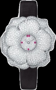 Jaeger-LeCoultre Haute Joaillerie Montre Extraordinaire la Rose 4803402
