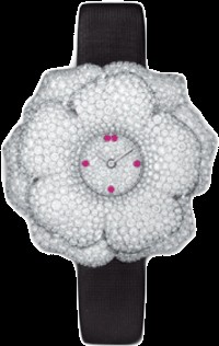 Jaeger-LeCoultre Haute Joaillerie Montre Extraordinaire la Rose 4803402
