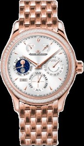 Jaeger-LeCoultre Master Control Eight Days Perpetual 40 1612103