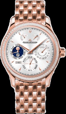 Jaeger-LeCoultre Master Control Eight Days Perpetual 40 1612103