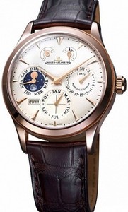 Jaeger-LeCoultre Master Control Eight Days Perpetual 40 1612420