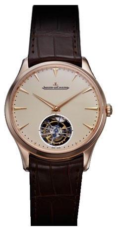 Jaeger-LeCoultre Master Control Ultra Thin Tourbillon 1322510