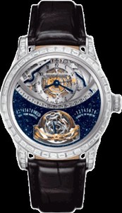 Jaeger-LeCoultre Master Grande Tradition Gyrotourbillon I 6006405