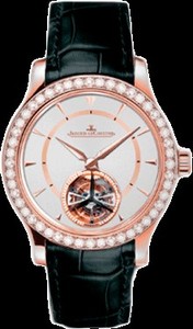 Jaeger-LeCoultre Master Grande Tradition Tourbillon 43 1662405