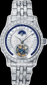 Jaeger-LeCoultre Master Grande Tradition Tourbillon 43 1663314