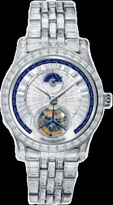 Jaeger-LeCoultre Master Grande Tradition Tourbillon 43 1663314