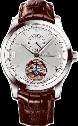 Jaeger-LeCoultre Master Grande Tradition Tourbillon 43 1668420