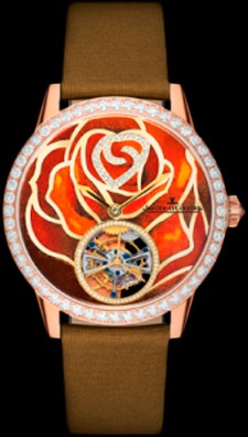 Jaeger-LeCoultre Rendez-Vous Tourbillon Enamel 34124E3