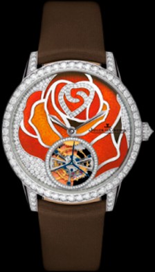 Jaeger-LeCoultre Rendez-Vous Tourbillon Enamel 34134E2