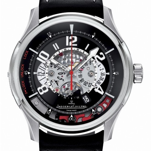 Jaeger LeCoultre Amvox2 Chornograph DBS Q192T450 Q192T450
