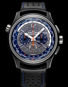 Jaeger LeCoultre Amvox5 World Chronograph LMP1 Q193J480