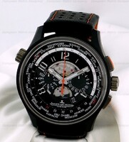 Jaeger LeCoultre AMVOX5 World Chronograph Racing Aston Martin Q193J430