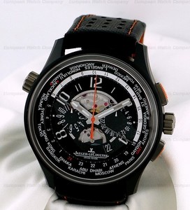Jaeger LeCoultre AMVOX5 World Chronograph Racing Aston Martin Q193J430