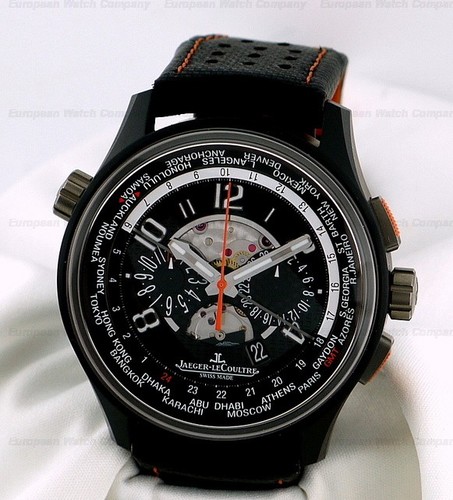 Jaeger LeCoultre AMVOX5 World Chronograph Racing Aston Martin Q193J430