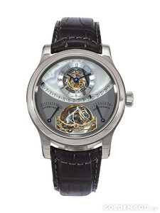 Jaeger LeCoultre Gyrotourbillon I (Platinum) Q6006420