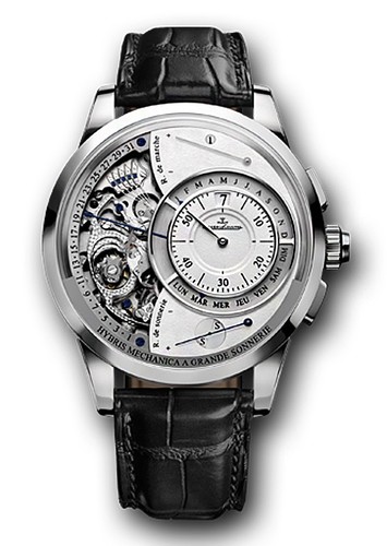 Jaeger LeCoultre Hybris Mechanica a Grande Sonnerie Q6033420